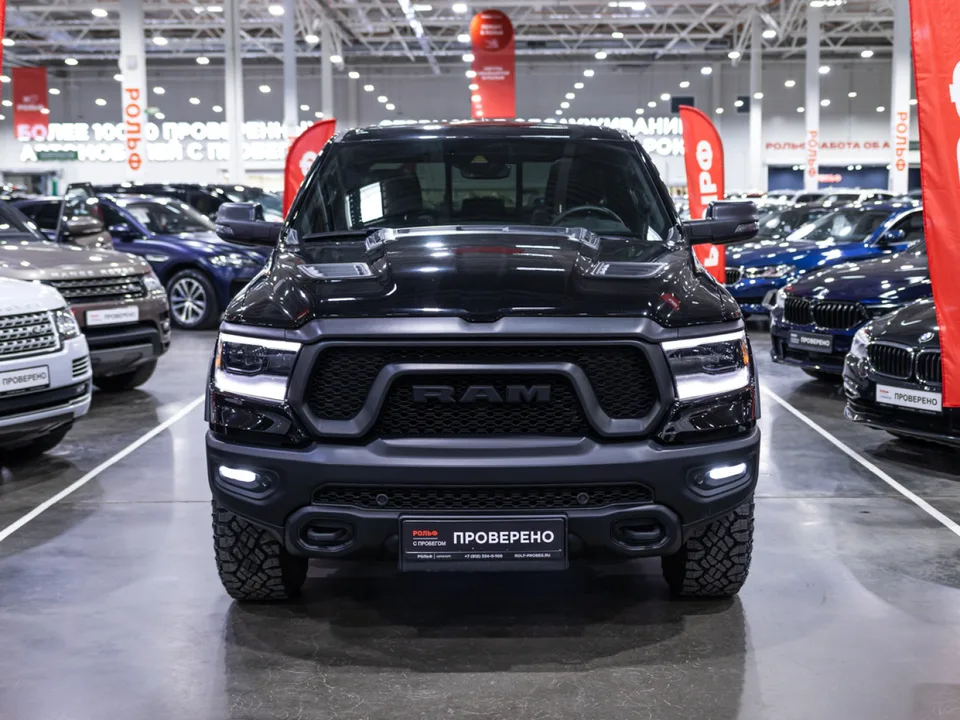 RAM 1500 2024 — миниатюра 4