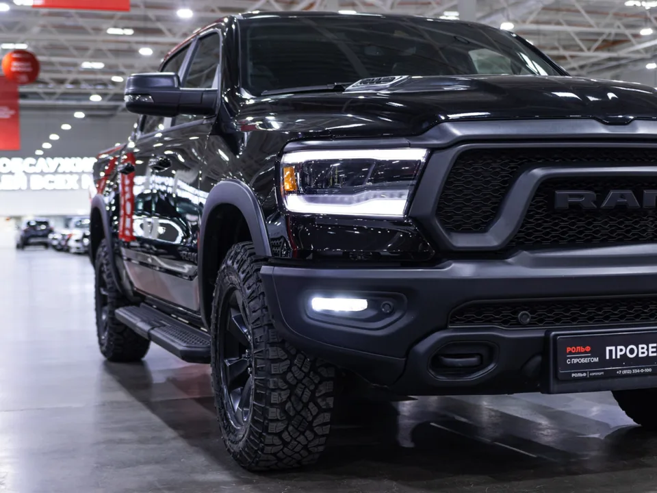 RAM 1500 2024 — миниатюра 5
