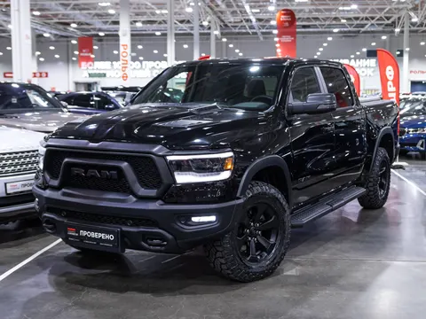 RAM 1500 2024 купить в Москве