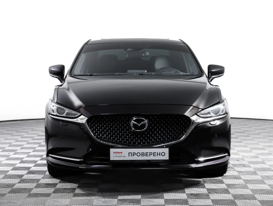 Mazda 6 2023 — миниатюра 2