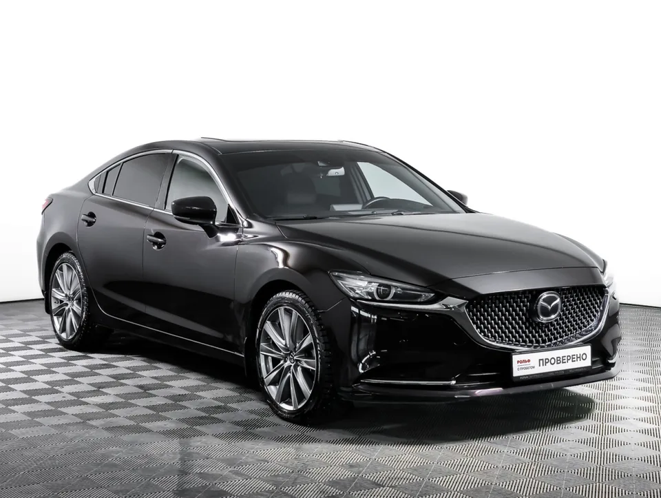 Mazda 6 2023 — миниатюра 3