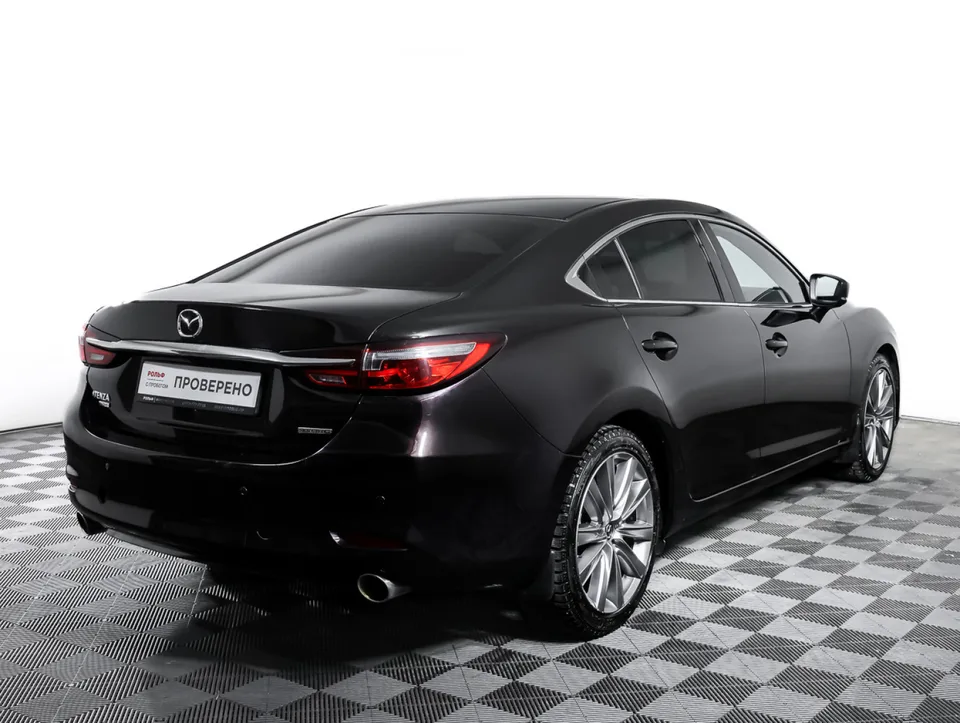 Mazda 6 2023 — миниатюра 5