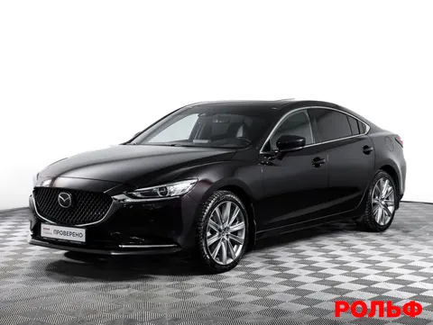 Mazda 6 2023 купить в Москве