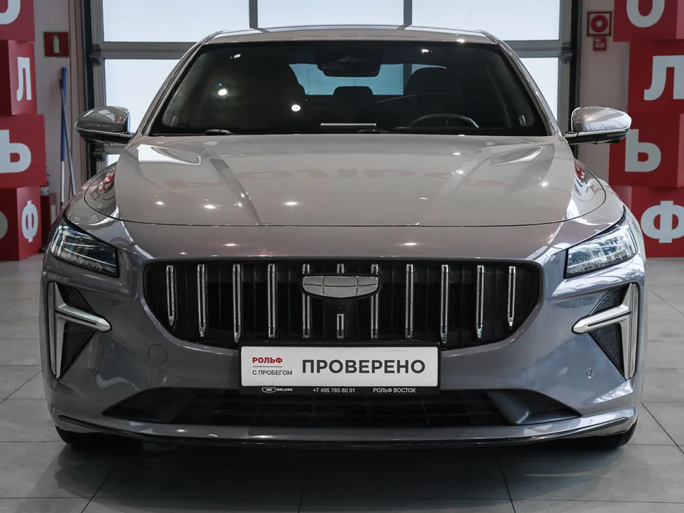 Geely Preface 2024 — миниатюра 2