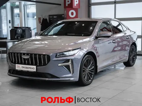 Geely Preface 2024 купить в Москве