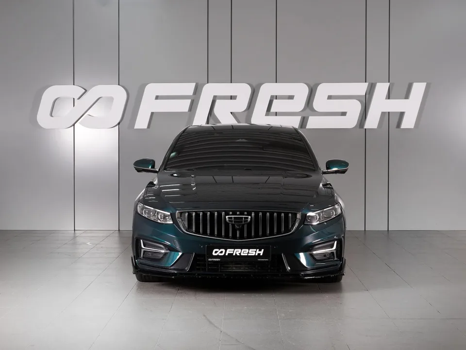 Geely Preface 2023 — миниатюра 3