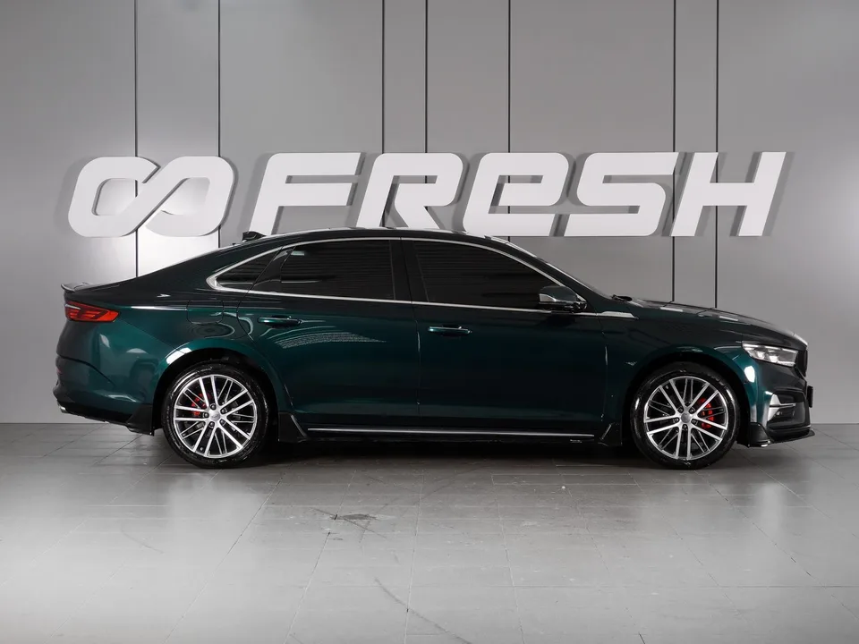 Geely Preface 2023 — миниатюра 5