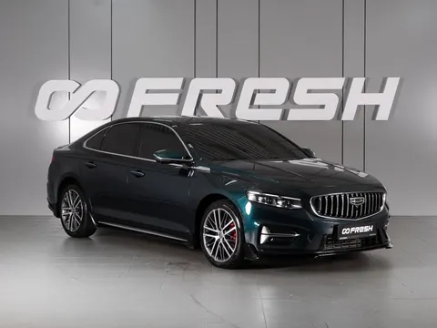 Geely Preface 2023 купить в Москве