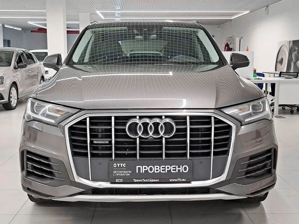 Audi Q7 2022 — миниатюра 2