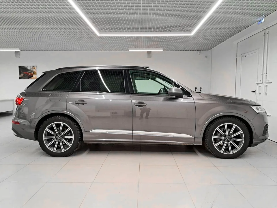 Audi Q7 2022 — миниатюра 4