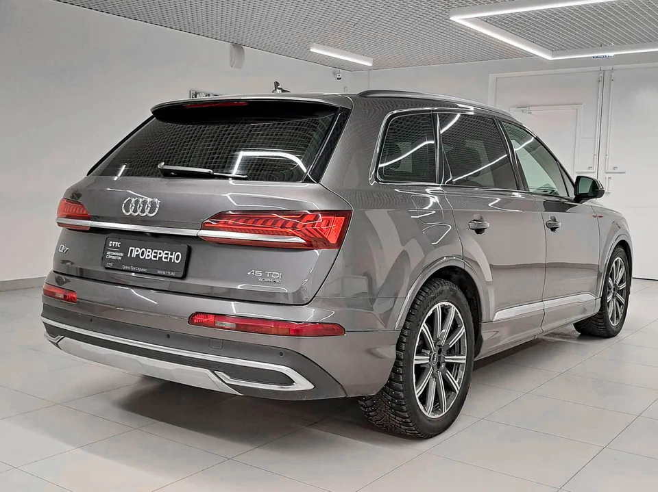 Audi Q7 2022 — миниатюра 5