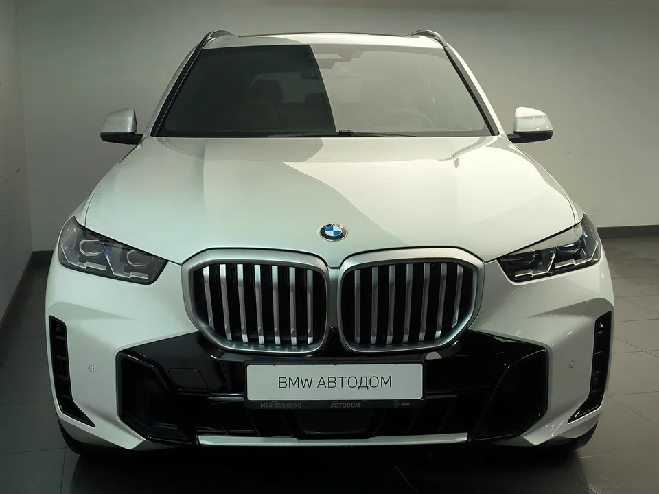 BMW X5 2023 — миниатюра 3
