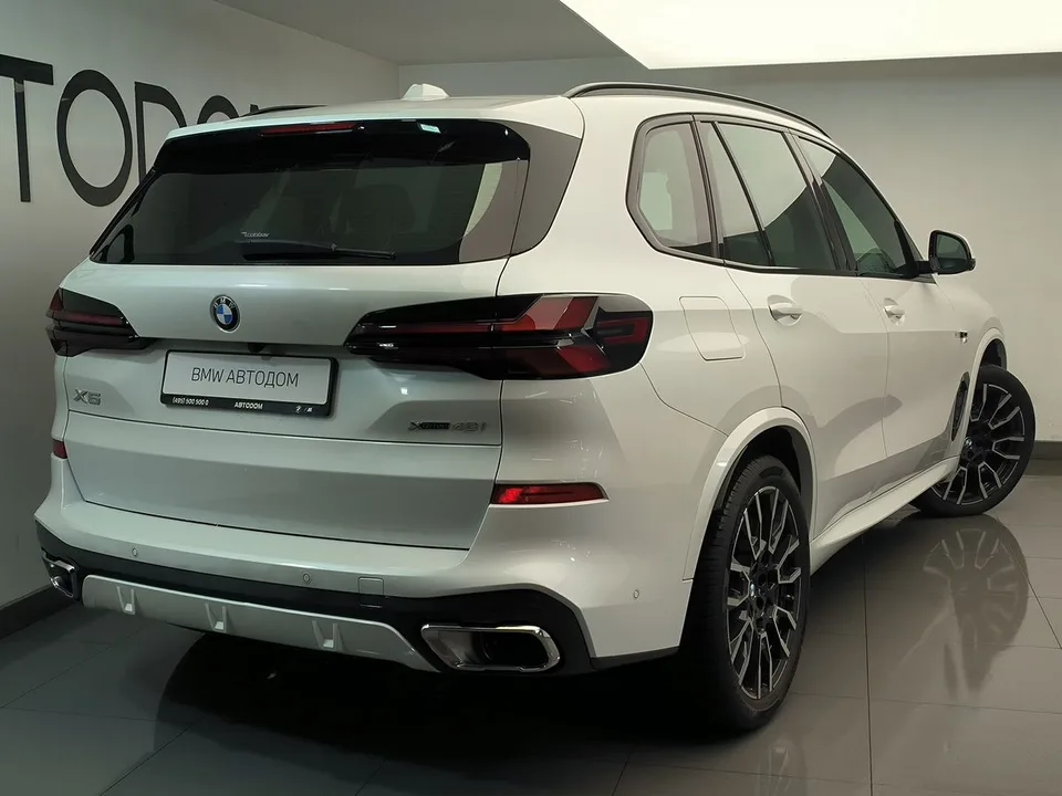 BMW X5 2023 — миниатюра 4