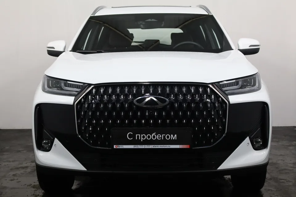 Chery Tiggo 7L 2024 — миниатюра 2