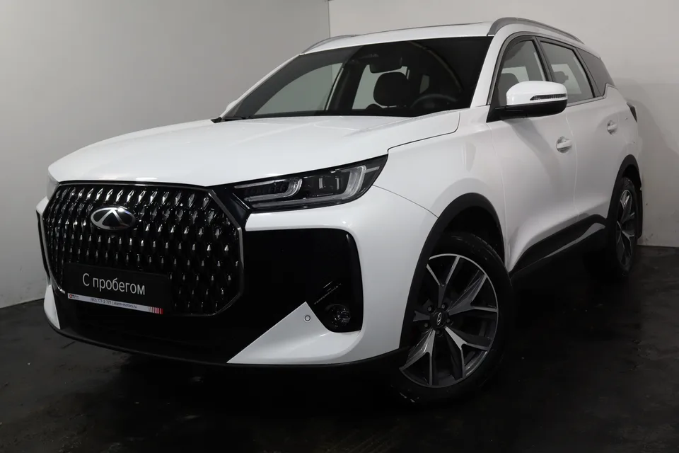Chery Tiggo 7L 2024 — миниатюра 3