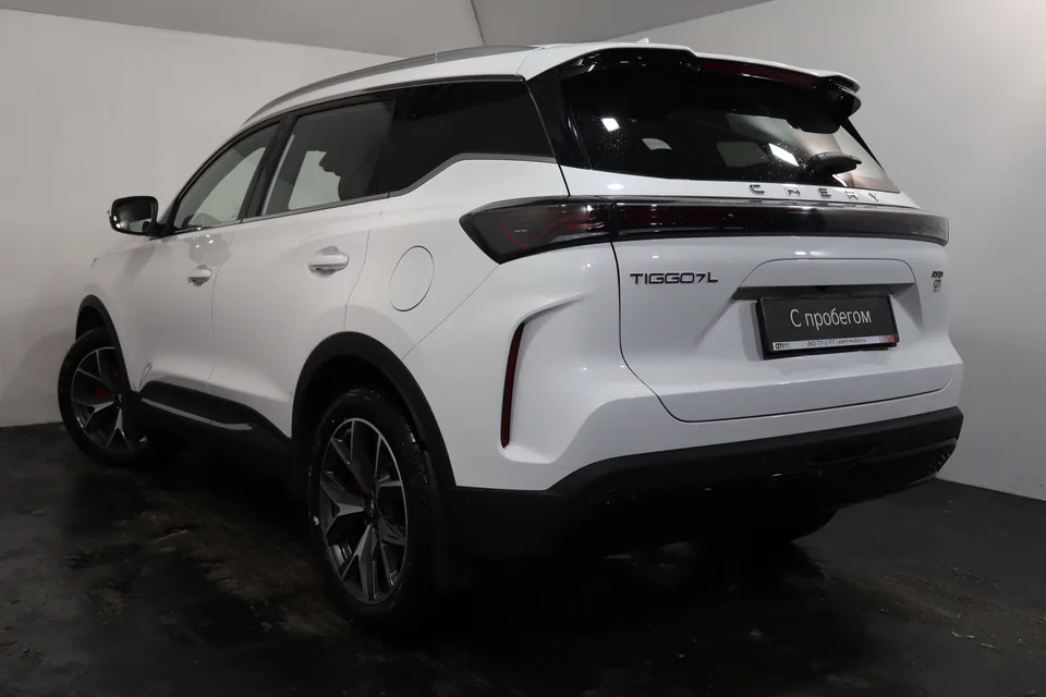 Chery Tiggo 7L 2024 — миниатюра 4