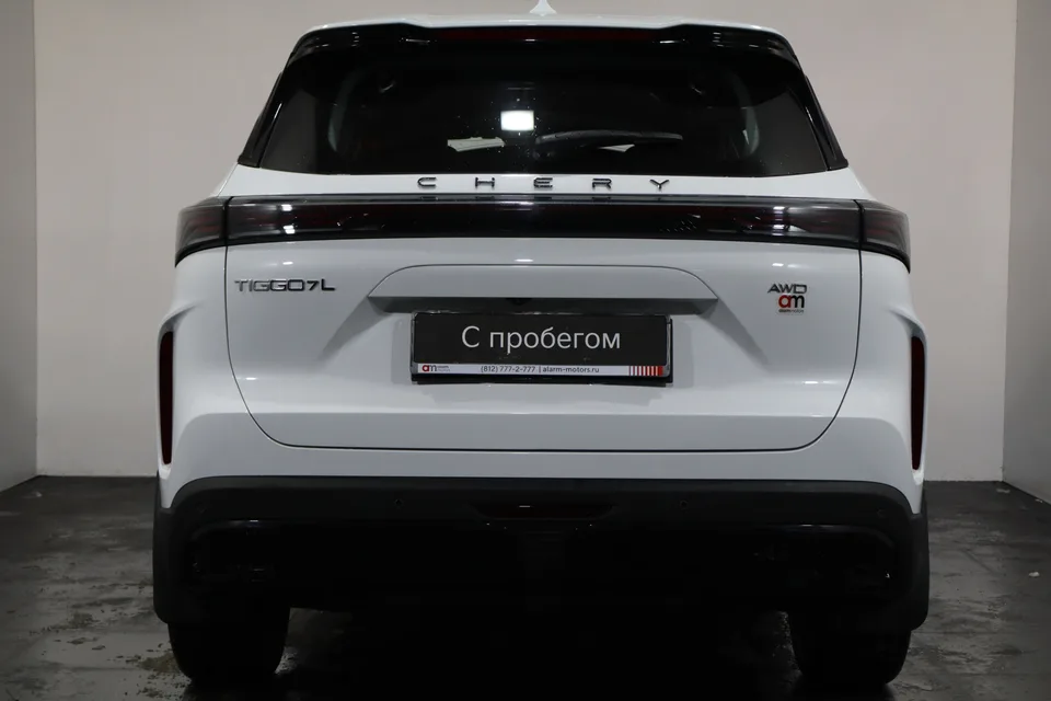 Chery Tiggo 7L 2024 — миниатюра 5