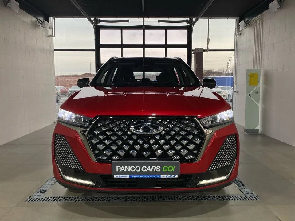 Chery Tiggo 7 Pro Max 2024 — миниатюра 2