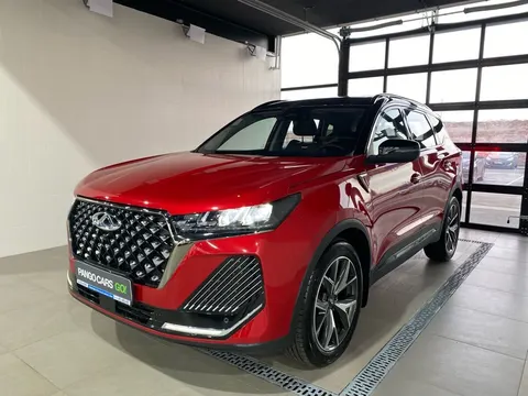 Chery Tiggo 7 Pro Max 2024 купить в Москве
