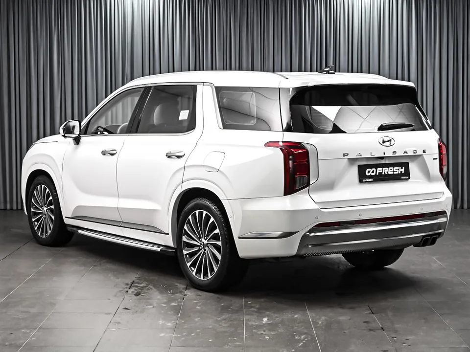 Hyundai Palisade 2023 — миниатюра 2