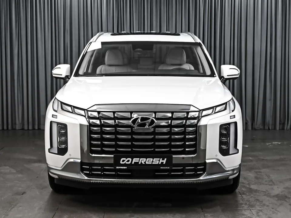 Hyundai Palisade 2023 — миниатюра 3