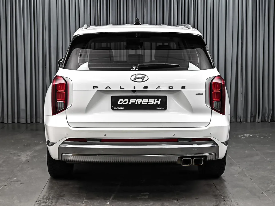 Hyundai Palisade 2023 — миниатюра 4