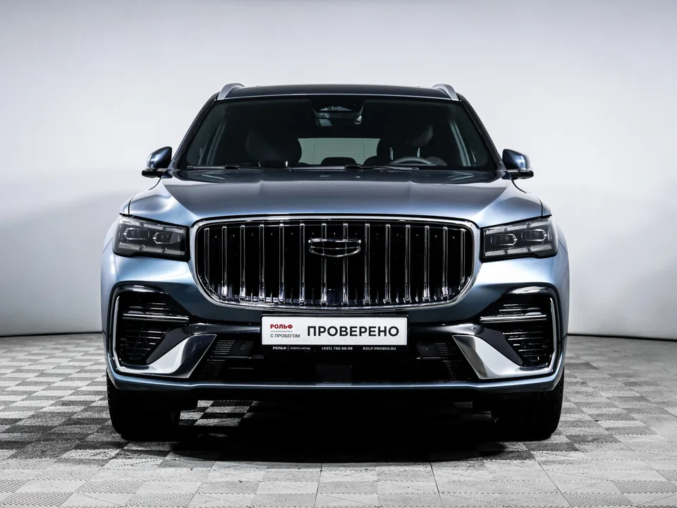 Geely Monjaro 2025 — миниатюра 2