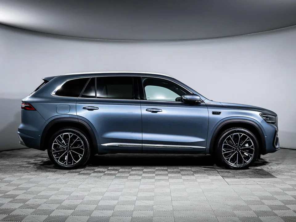 Geely Monjaro 2025 — миниатюра 4