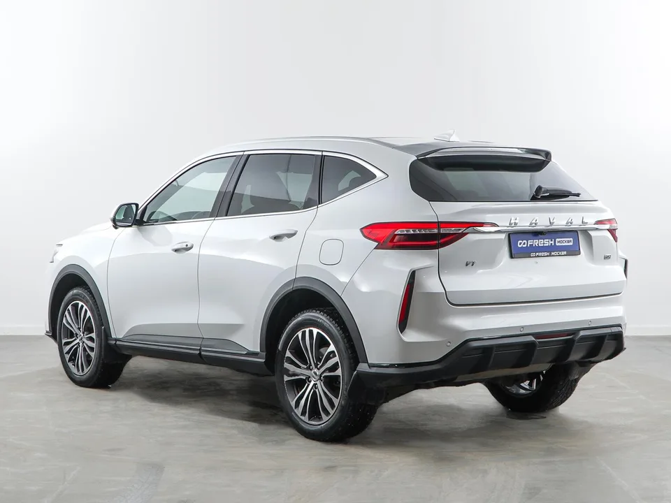 Haval F7 2022 — миниатюра 2