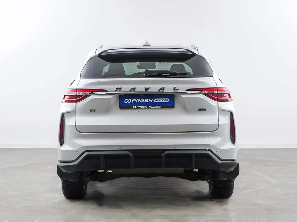 Haval F7 2022 — миниатюра 4