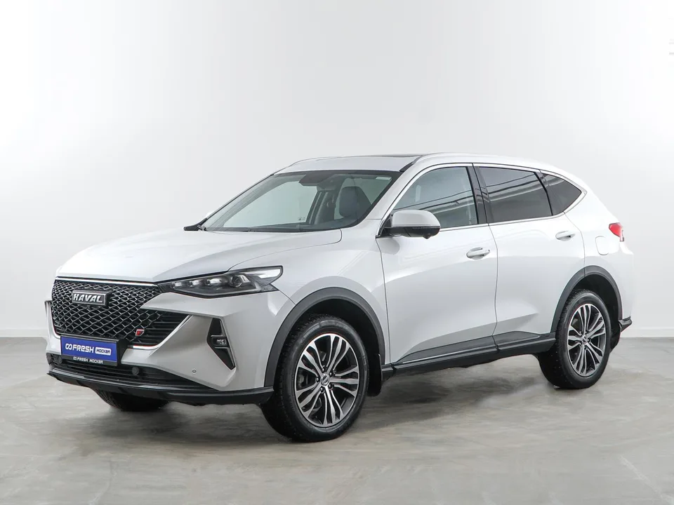 Haval F7 2022 — миниатюра 5