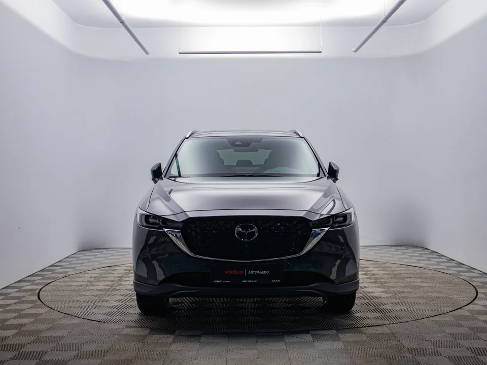 Mazda CX-5 2022 — миниатюра 2