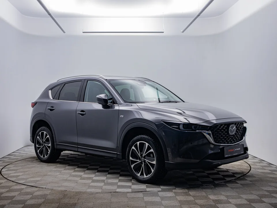 Mazda CX-5 2022 — миниатюра 3