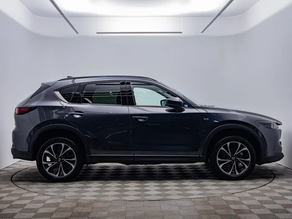 Mazda CX-5 2022 — миниатюра 4