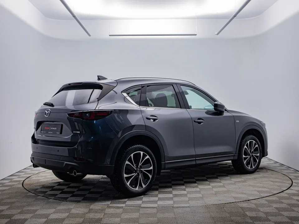 Mazda CX-5 2022 — миниатюра 5
