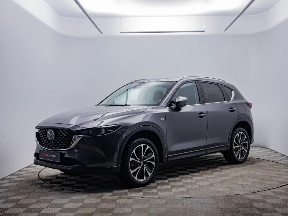 Mazda CX-5 2022 — фото 1, купить с доставкой в Москву