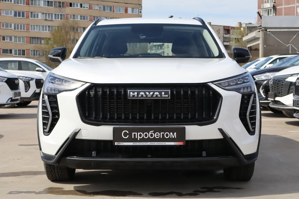 Haval Jolion 2024 — миниатюра 2