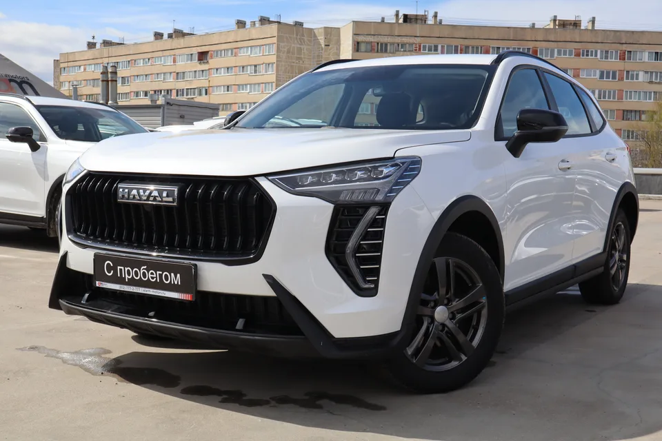 Haval Jolion 2024 — миниатюра 3