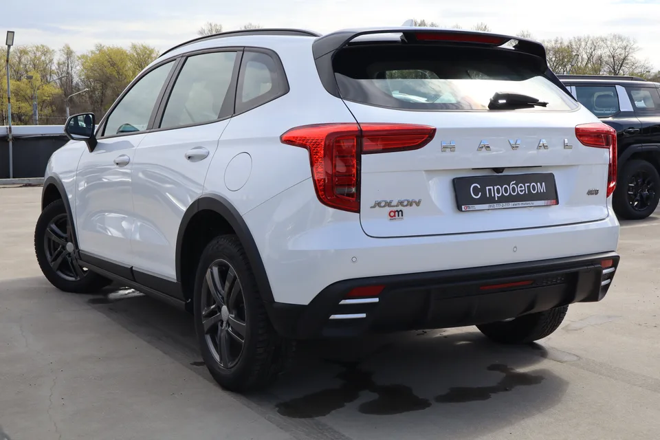 Haval Jolion 2024 — миниатюра 4