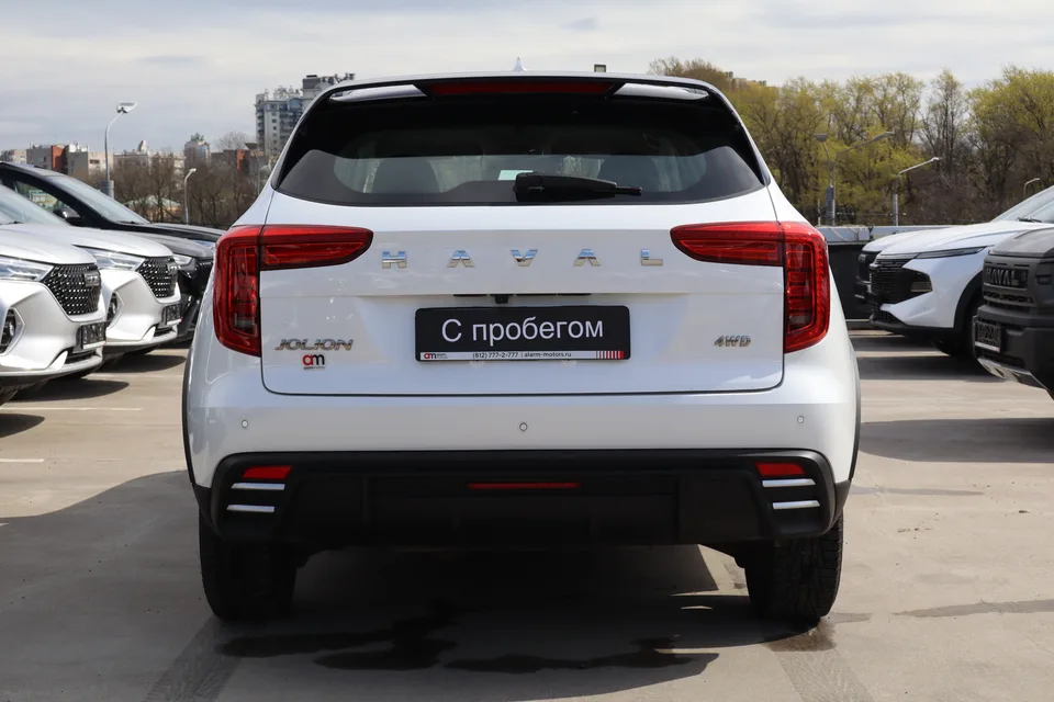 Haval Jolion 2024 — миниатюра 5