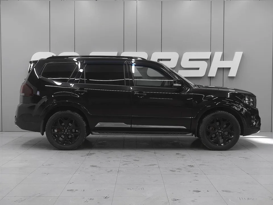 Kia Mohave 2022 — миниатюра 5