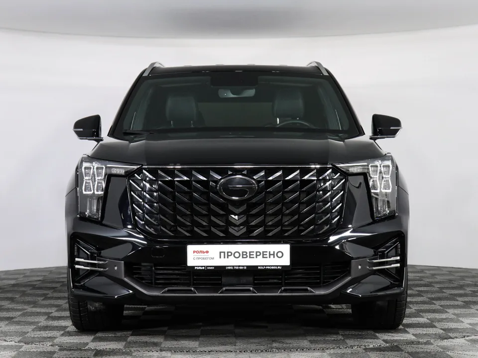 GAC Trumpchi GS8 2024 — миниатюра 2