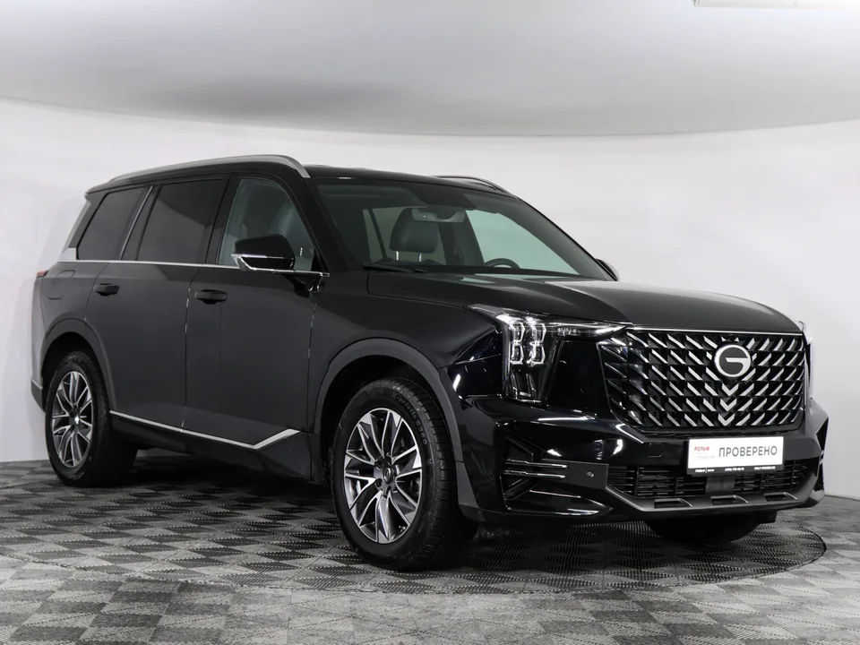 GAC Trumpchi GS8 2024 — миниатюра 3