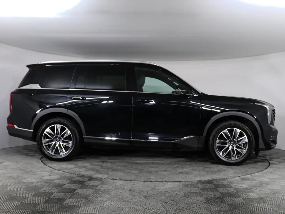 GAC Trumpchi GS8 2024 — миниатюра 4