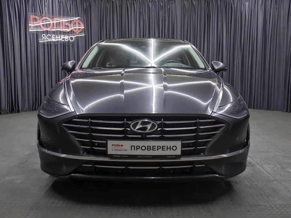 Hyundai Sonata 2022 — миниатюра 2