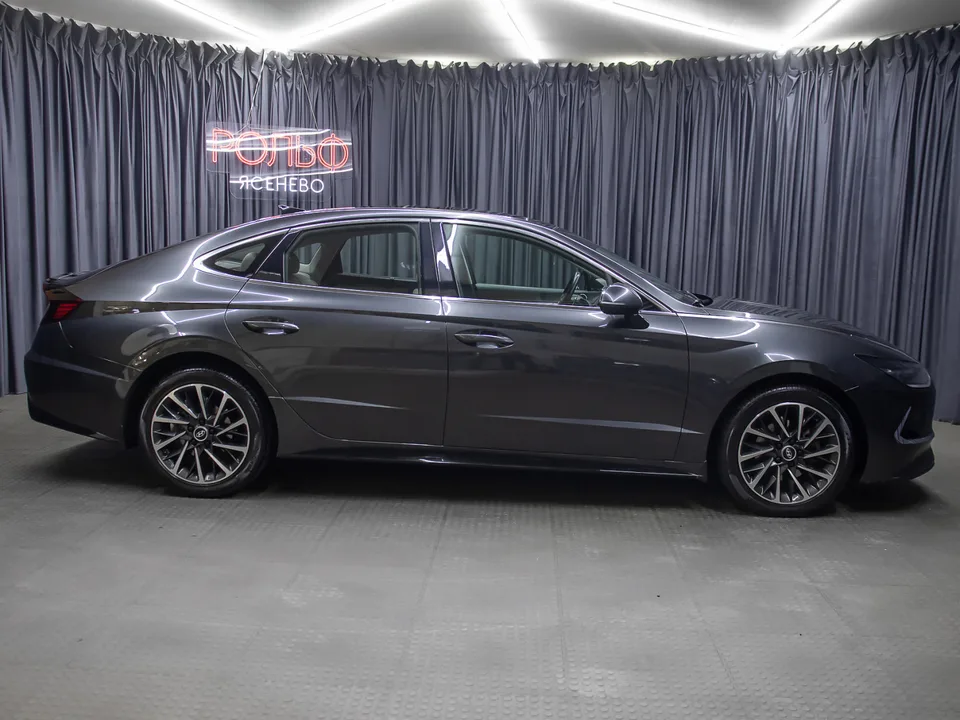 Hyundai Sonata 2022 — миниатюра 4