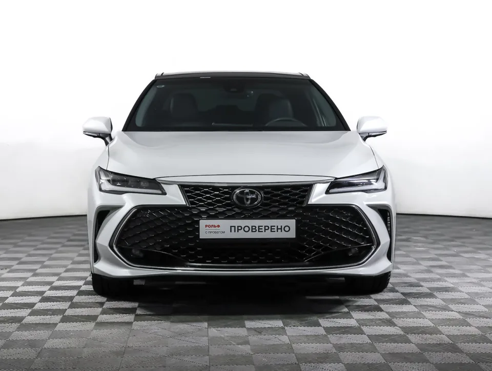 Toyota Avalon 2022 — миниатюра 2