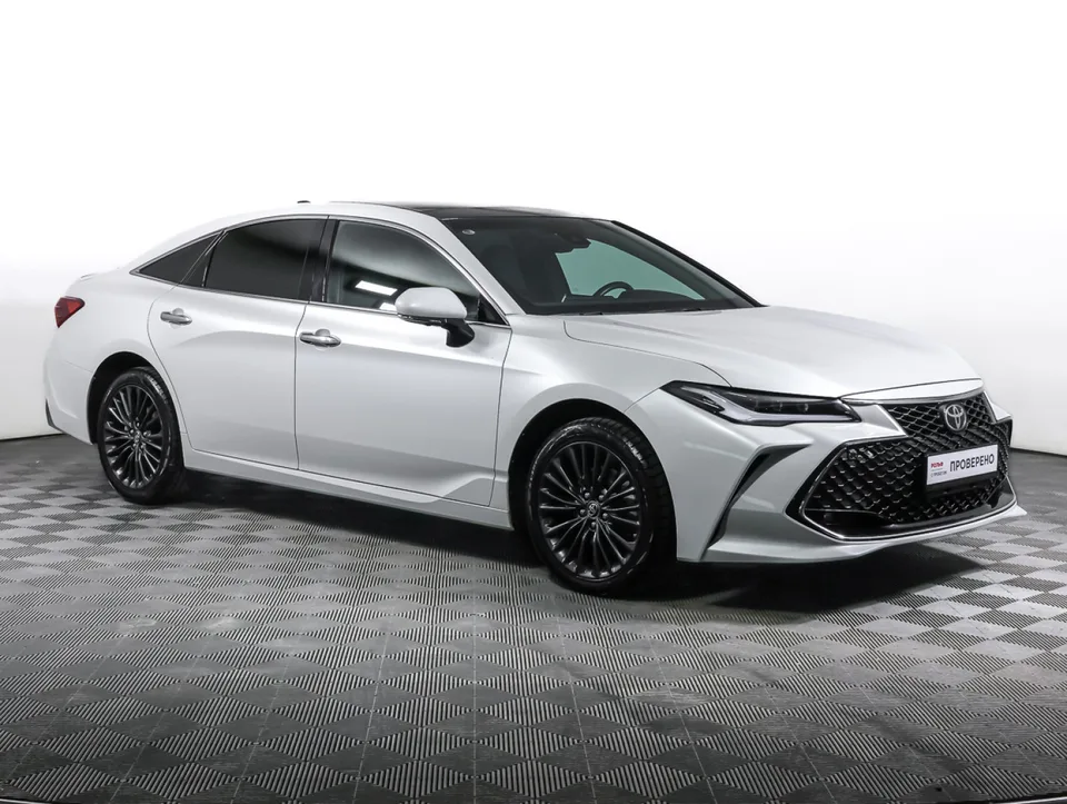 Toyota Avalon 2022 — миниатюра 3
