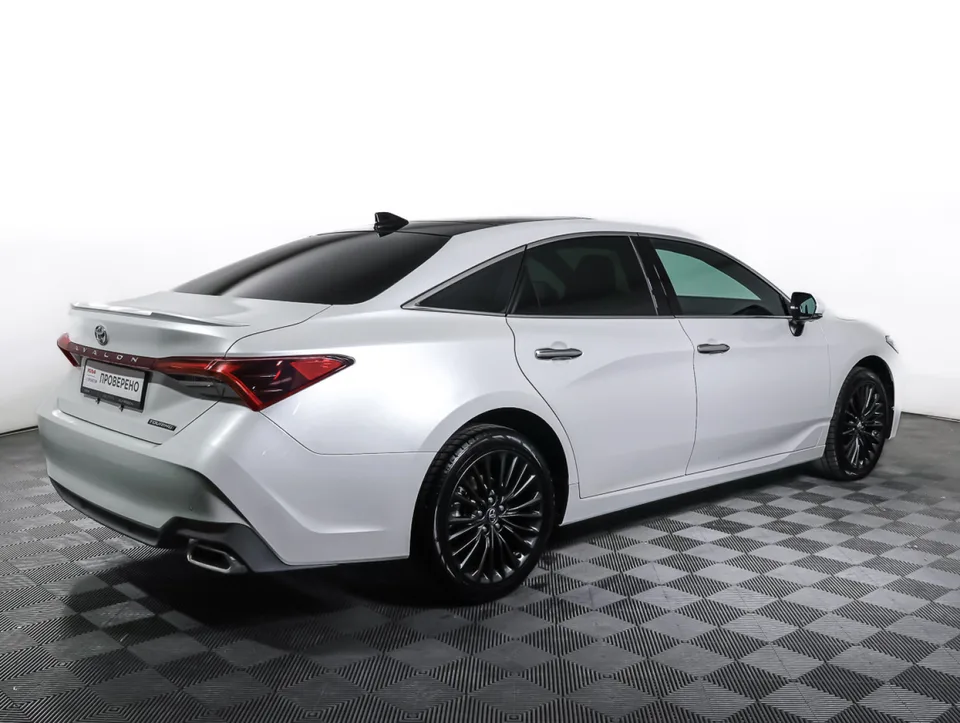 Toyota Avalon 2022 — миниатюра 5
