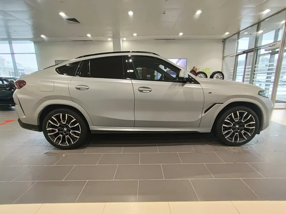 BMW X6 2023 — миниатюра 4